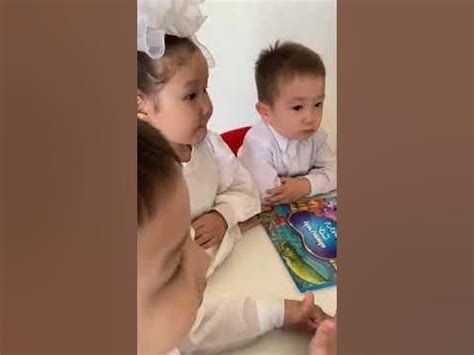 Кітап бұрышы - YouTube