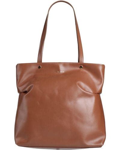 Brown Tosca Blu Tote bags for Women | Lyst