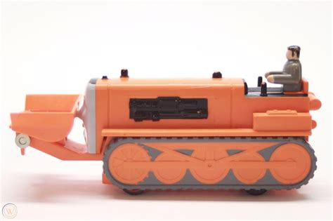 Thomas & Friends TERENCE Trackmaster Motorized 2002 Tomy | #1816290008
