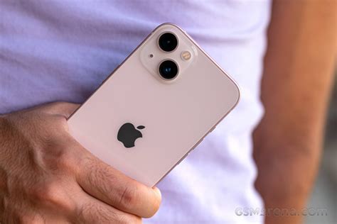 Apple iPhone 13 review: Design, build quality, handling