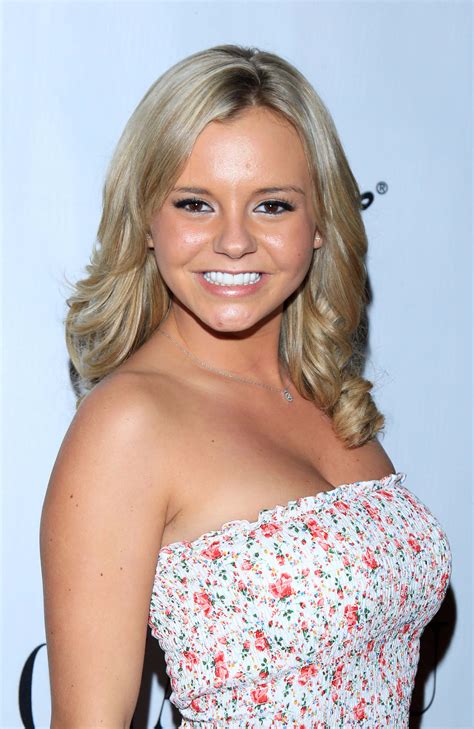 Bree Olson Biography - Rachel Marie Oberlin