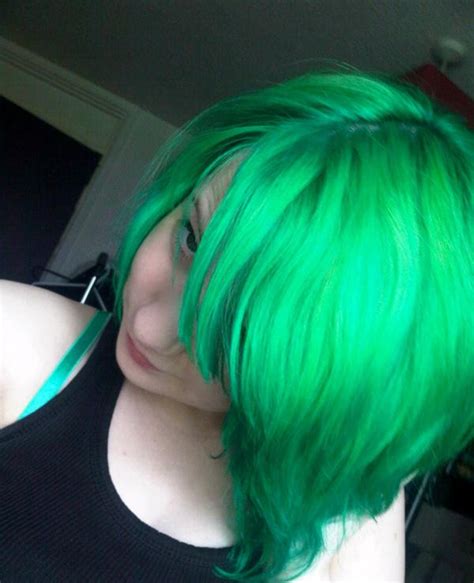 Toner Stargazer Tropical Green | odcień zielonego