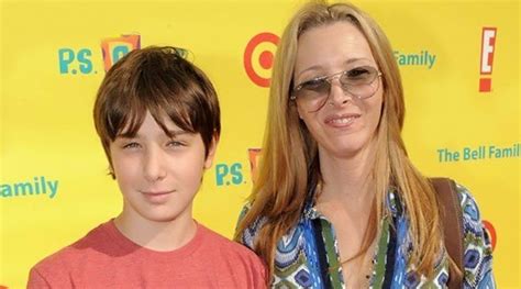 Hollywood News | Friends Star Lisa Kudrow Says Her Son Julian Is Not a ...