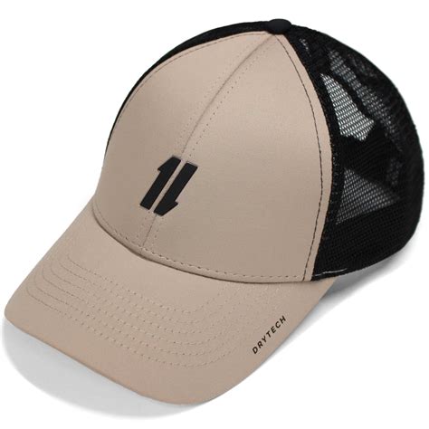 Mens Performance Trucker Hat - The Versa - Performance Hats for Men