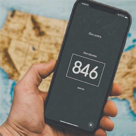 The 846 Area Code: A Non-Existent Number With A Digital Footprint