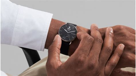 Withings ScanWatch 2 makes all the right upgrades over its predecessor