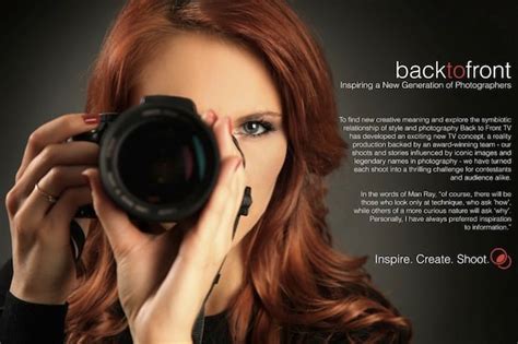 british tv planning  reality television show  photographers petapixel