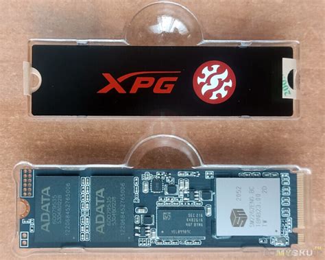 XPG SX8200 Pro 512 GB Specs | TechPowerUp SSD Database