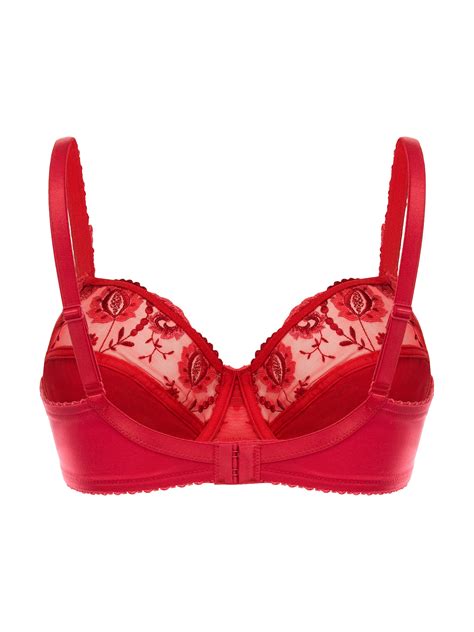 Felina-Conturelle-Provence, Bügel-BH, Wired-Bra | Tango_Red_546 | 100 B ...