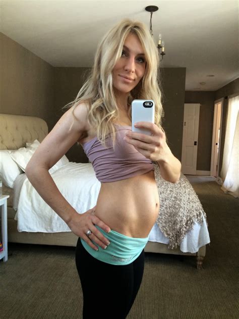 Lauren Rebecca: Staying Fit While Pregnant…the 2nd time around.