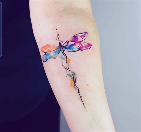 101 Amazing Dragonfly Tattoo Ideas [2024 Inspiration Guide] | Dragonfly ...