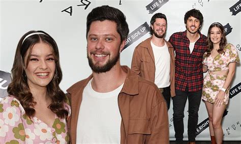Australian Idol's Dylan Wright and Denvah Baker-Moller lead the ...