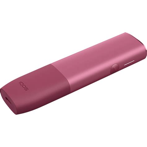 IQOS Iluma One - Sunset Red - Buy Online | Heated Products Global