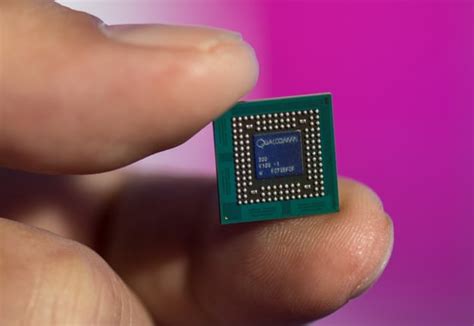 Qualcomm Demos First 5G 1Gbps Cellular Data Connection With Snapdragon ...