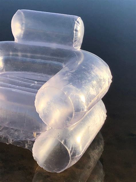 Blow Inflatable Armchair by De Pas, D'Urbino, Lomazzi and Scolari