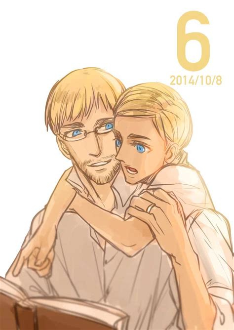 eruri trash — winslowww: countdown of Erwin Smith’s Birthday...