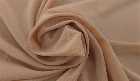 power mesh skintone dk fabrics