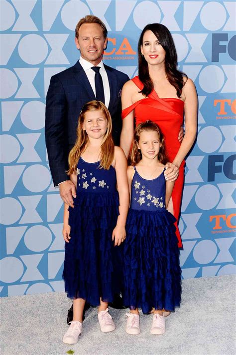 Ian Ziering Responds to Wife Erin Ludwig's Divorce Filing