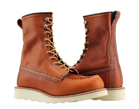 Red Wing Shoes 87510875 Boot Overview Youtube