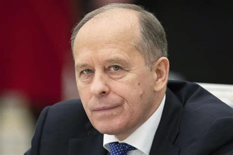 Chi è Alexander Bortnikov, il capo dell'FSB che parte dell'elite russa ...
