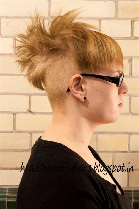 Head Shaved Indians: Shocking Haircut Makeover Models