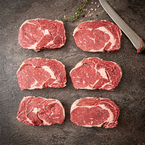 scotch fillet kg elvys premium meats