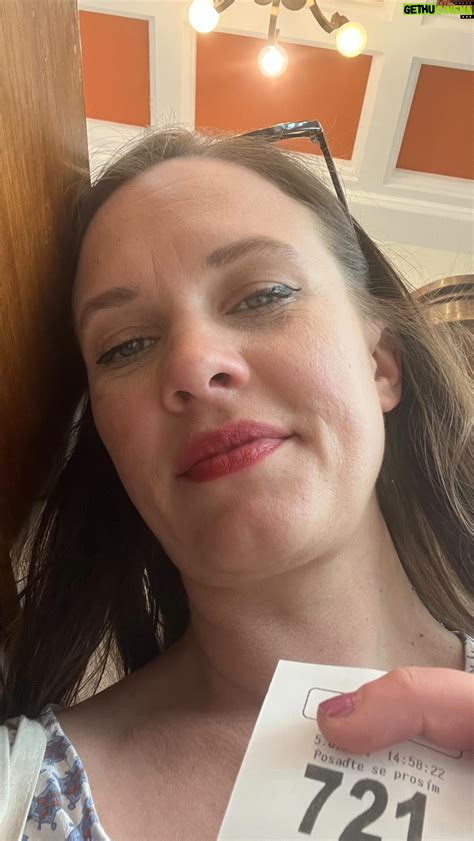 Actress Kristýna Leichtová HD Instagram Photos and Wallpapers June 2024