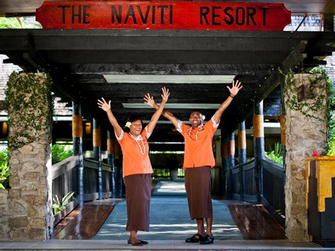 The Naviti Resort, Fiji Resort Accommodation