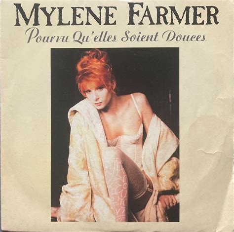 MYLENE FARMER - POURVU QU'ELLES SOIENT DOUCES | Kaufen auf Ricardo