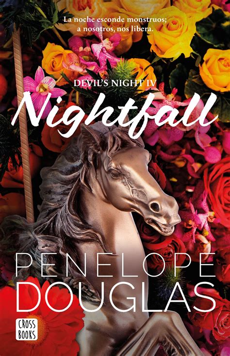 Livros Devil's Night - Devil's night 4. Nightfall. Douglas, Penelope. Libro en papel ...