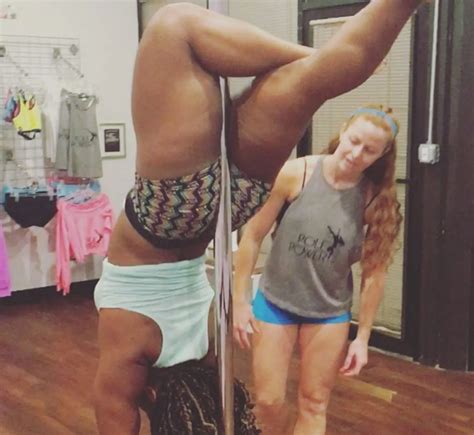 Pole Fitness Classes