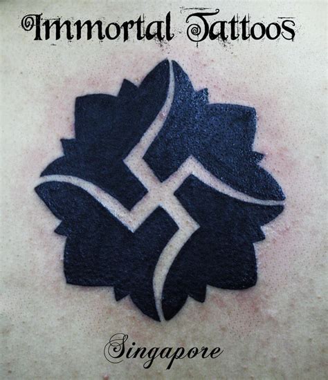 Swastika Tattoo by dfangs on DeviantArt