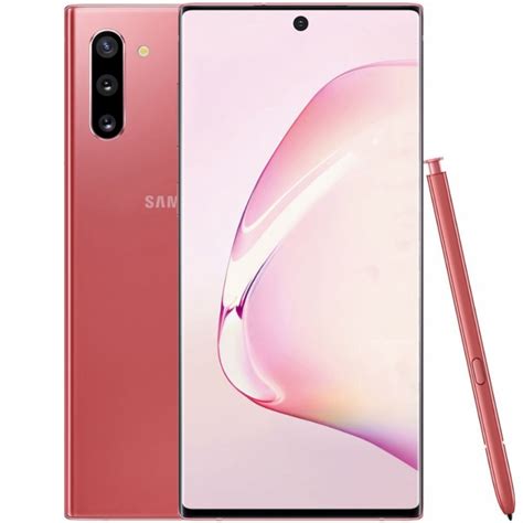 Samsung Galaxy Note10 N970F 8GB/256GB Aura Pink | iMobily.eu