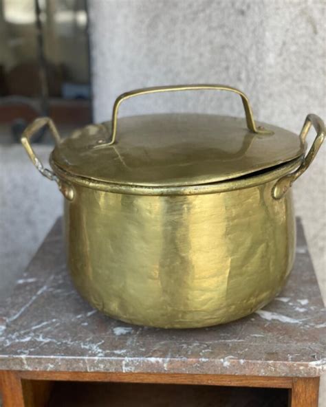 brass pot retro bazaari