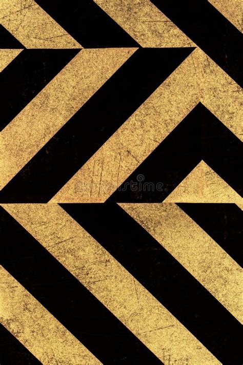 Gold striped wallpaper stock photo. Image of craft, fabric - 32992026