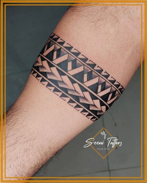 Maori band tattoo design in 2023 | Band tattoo designs, Hand tattoos ...