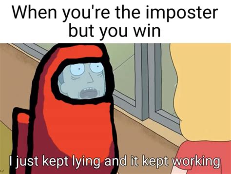 50 'Among Us' Memes For Sus Imposters and Crewmates | eBaum's World