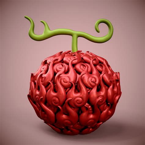♠️ AKUMA NO MI: MERA MERA NO MI PROP (PORTGAS D. ACE FLAME DEVIL FRUIT