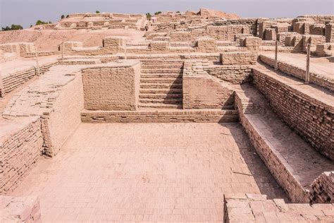 A Journey Through History: Discovering Mohenjo-daro in Pakistan ...