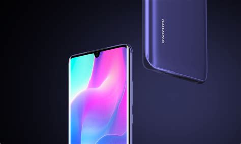 Mi Note 10 Lite: прямиком с X-конференции | MAXIM
