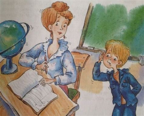 Рисунки детей и иллюстрации к произведениям Драгунского.