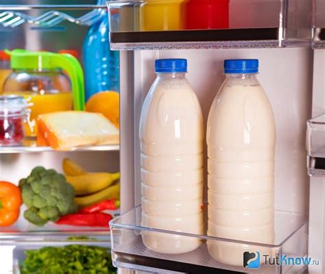 Хранение продуктов дома: правила, условия и сроки
