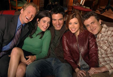 How I Met Your Mother S1 - branhors