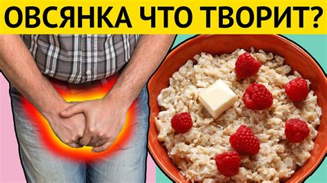 ОВСЯНКА которую Вы едите вредная! Вот что нужно знать об ОВСЯНКЕ - YouTube