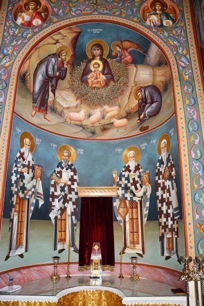 Pin on Wall painting in 2024 | Byzantine art, Church, Sacred art