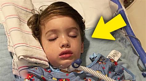 Son Regains Consciousness after Concussion and Tells Mom to Divorce His ...