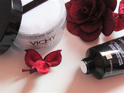 blogsallbeautyy: Vichy Dermablend♥*