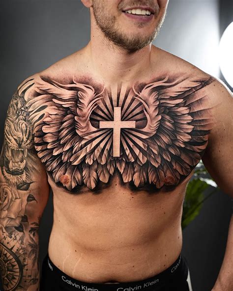 30 Best Wings Tattoo Ideas You Should Check