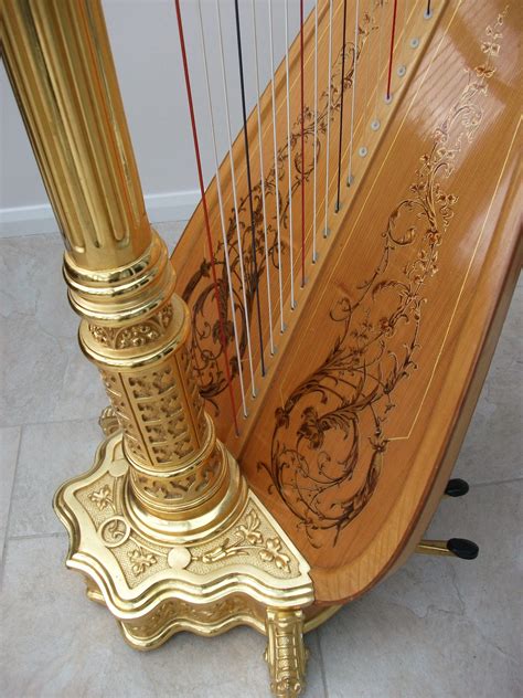 lyon and healy style 23 gold for sale | Affairs of the Harp