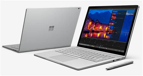 The Microsoft Surface Book Is a Windows Laptop You'll Actually Want to ...